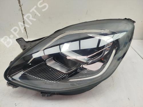 Used Left headlight Left headlight FORD PUMA (J2K, CF7) 1.0 EcoBoost (125 hp) 36535398 36535398