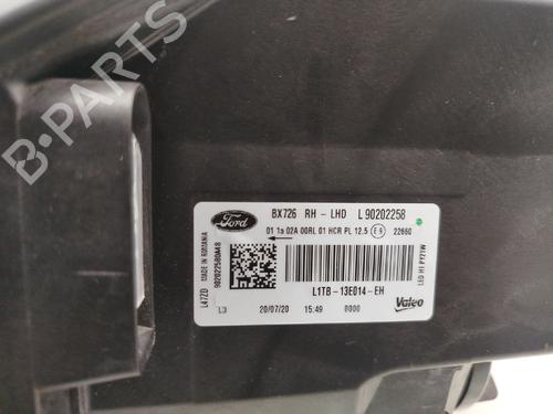 Right headlight FORD PUMA (J2K, CF7) 1.0 EcoBoost | BP36535399C29 - Image 6