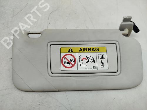 Used Right sun visor Right sun visor FORD PUMA (J2K, CF7) 1.0 EcoBoost (125 hp) 36535403 36535403