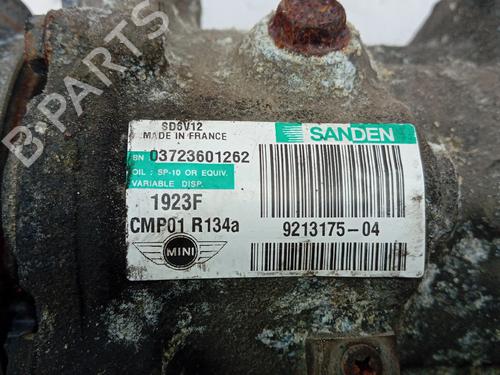 AC compressor MINI MINI CLUBMAN (R55) Cooper D | BP24619437M34 - Image 5