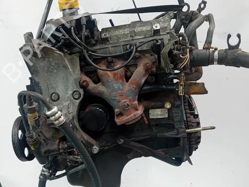 Used Engine Engine RENAULT CLIO II (BB_, CB_) 1.4 (B/CB0C, B/CB0S) (75 hp) 36536969 36536969