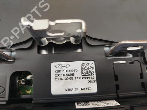 Display FORD PUMA (J2K, CF7) 1.0 EcoBoost | BP29277909C48 - Image 6
