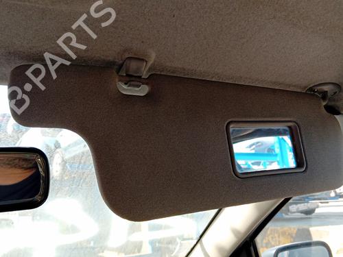 Parasol derecha Parasol derecha TOYOTA YARIS (_P1_) 1.0 (SCP10_, SCP10R) (68 hp) 36558530 36558530