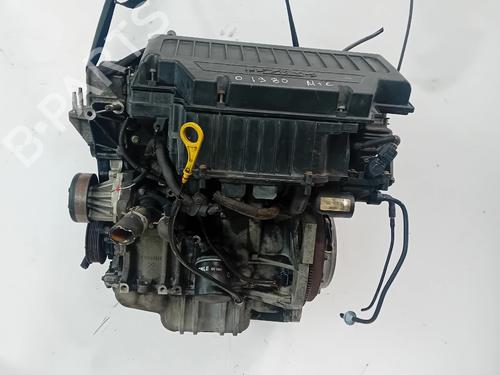 Motor Motor FORD FIESTA IV (JA_, JB_) 1.25 i 16V (75 hp) 36558528 36558528