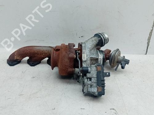 Used Turbocharger/Supercharger Turbocharger/Supercharger MINI MINI CLUBMAN (R55) Cooper D (112 hp) 36558551 36558551