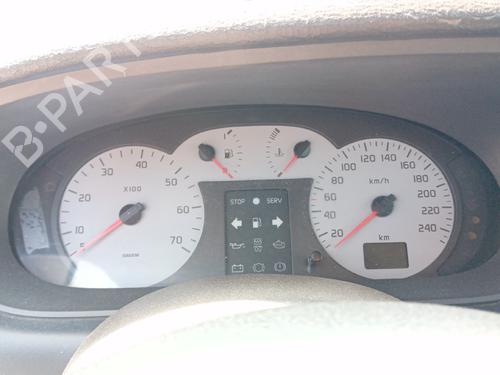Used Instrument cluster Instrument cluster RENAULT MEGANE I Coach (DA0/1_) 1.4 16V (DA0D, DA1H, DA0W, DA10) (95 hp) 36558569 36558569
