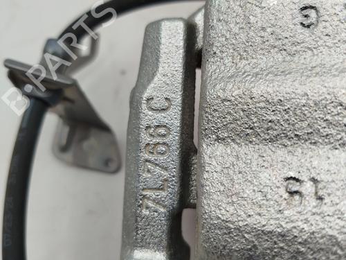 Left front brake caliper VW GOLF VIII (CD1, DA1) 2.0 TDI | BP35788462M105 - Image 3