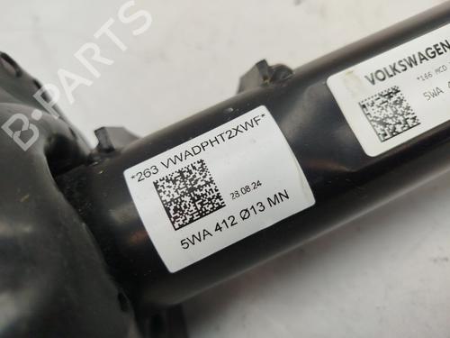 Left front shock absorber VW GOLF VIII (CD1, DA1) 2.0 TDI | BP35788466M16 - Image 2
