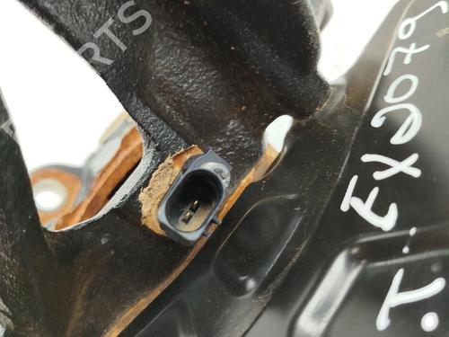 Right front steering knuckle VW GOLF VIII (CD1, DA1) 2.0 TDI | BP35788469M26 - Image 3