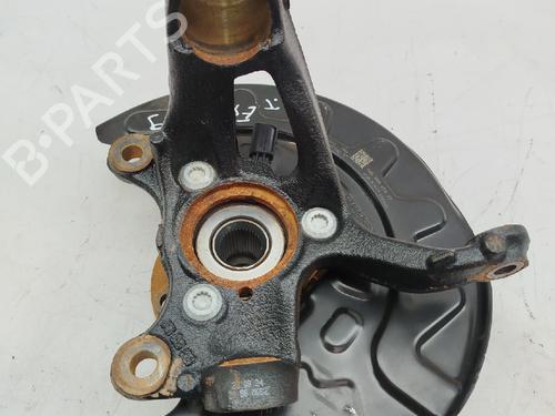 Used Right front steering knuckle Right front steering knuckle VW GOLF VIII (CD1, DA1) 2.0 TDI (116 hp) 35788469 35788469