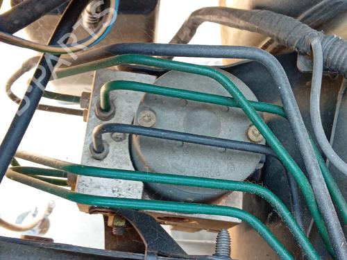 Used Electronic module Electronic module RENAULT MEGANE I Coach (DA0/1_) 1.4 16V (DA0D, DA1H, DA0W, DA10) (95 hp) 36558572 36558572