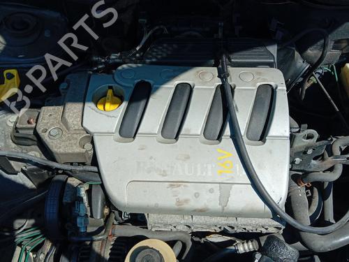Used Engine Engine 36558576 36558576