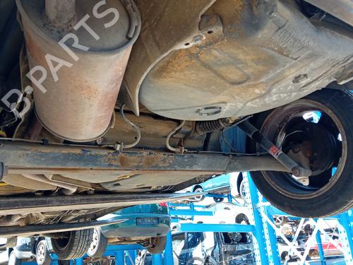 Used Rear axle Rear axle RENAULT MEGANE I Coach (DA0/1_) 1.4 16V (DA0D, DA1H, DA0W, DA10) (95 hp) 36558577 36558577