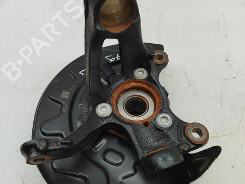 Used Left front steering knuckle Left front steering knuckle 35788470 35788470