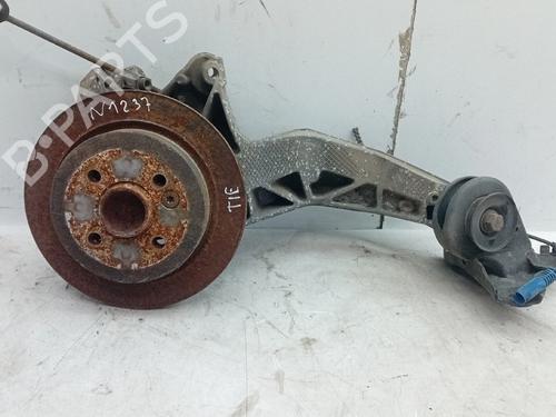 Used Left rear steering knuckle Left rear steering knuckle 24619451 24619451
