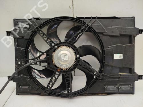 Used Radiator fan Radiator fan VW GOLF VIII (CD1, DA1) 2.0 TDI (116 hp) 36558582 36558582
