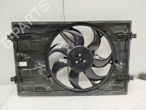 Radiator fan VW GOLF VIII (CD1, DA1) 2.0 TDI | BP36558582M35 - Image 2