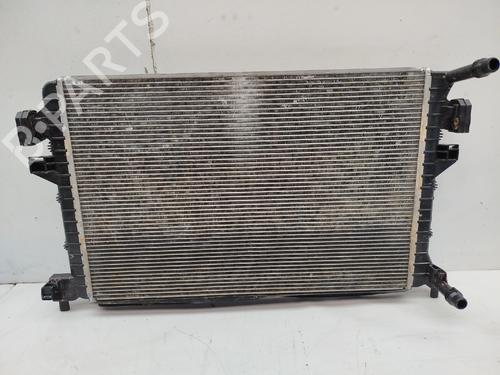 Water radiator VW GOLF VIII (CD1, DA1) 2.0 TDI | BP36558583M31 - Image 2
