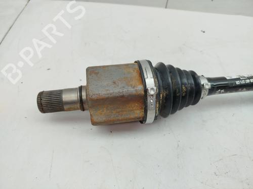 Left front driveshaft VW GOLF VIII (CD1, DA1) 2.0 TDI | BP35788464M38 - Image 2