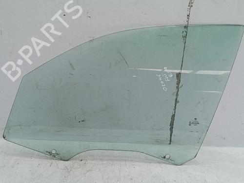 Dør rude ventre foran Dør rude ventre foran BMW 1 (E87) 118 d (122 hp) 33977957 33977957