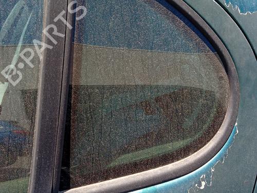 Dør rude ventre bagtil Dør rude ventre bagtil SEAT LEON (1M1) 1.6 16 V (105 hp) 36567577 36567577