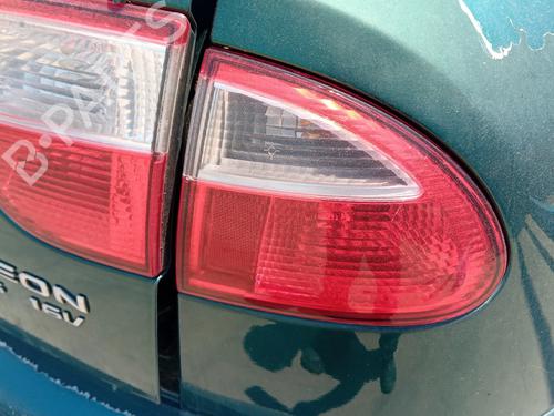 Used Right taillight Right taillight SEAT LEON (1M1) 1.6 16 V (105 hp) 36567585 36567585