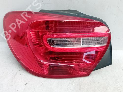 Used Left taillight Left taillight MERCEDES-BENZ A-CLASS (W176) A 180 CDI (176.000) (109 hp) 36501475 36501475
