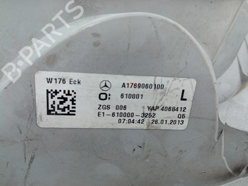 Left taillight MERCEDES-BENZ A-CLASS (W176) A 180 CDI (176.000) | BP36501475C34 - Image 6