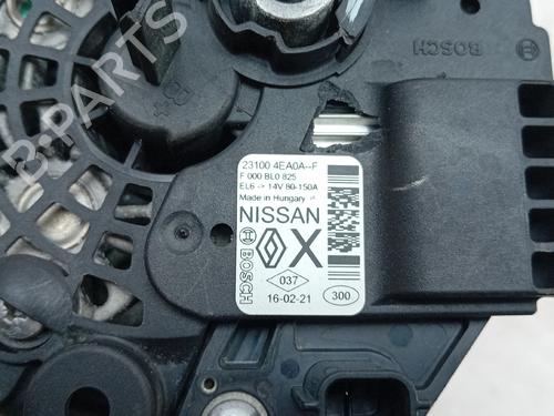 Alternator RENAULT MEGANE IV Hatchback (B9A/M/N_) 1.5 dCi 90 (B9A1) | BP31282217M7 - Image 6