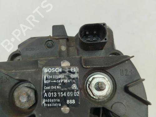 Alternator SMART FORTWO Cabrio (451) 0.8 CDi (451.400) | BP32687765M7 - Image 3