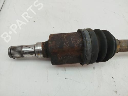 Right rear driveshaft SMART FORTWO Cabrio (451) 0.8 CDi (451.400) | BP32687768M41 - Image 3
