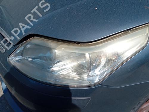 Left headlight CITROËN C4 I (LC_) 1.6 HDi | BP36567617C28 - Image 2