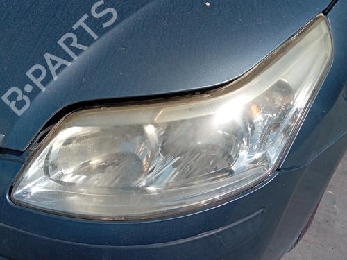 Used Left headlight Left headlight CITROËN C4 I (LC_) 1.6 HDi (90 hp) 36567617 36567617