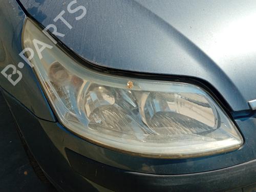 Used Right headlight Right headlight CITROËN C4 I (LC_) 1.6 HDi (90 hp) 36567616 36567616