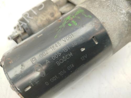 Starter SMART FORTWO Cabrio (451) 0.8 CDi (451.400) | BP36567604M8 - Image 3