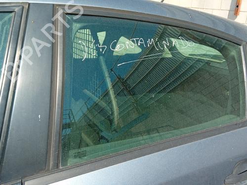 Dør rude ventre bagtil Dør rude ventre bagtil CITROËN C4 I (LC_) 1.6 HDi (90 hp) 36567630 36567630