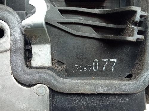 Front left lock BMW 1 (E87) 118 d | BP33977952C98 - Image 5