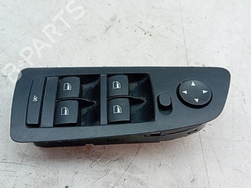 Used Left front window switch Left front window switch BMW 1 (E87) 118 d (122 hp) 33977960 33977960