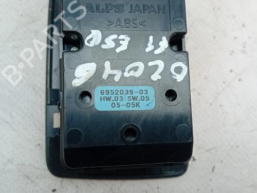 Left front window switch BMW 1 (E87) 118 d | BP33977960I27  - Image 6