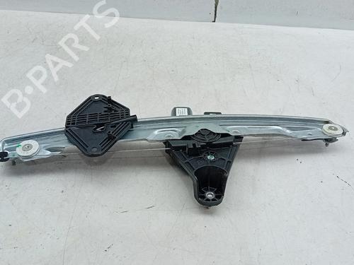 Front left window mechanism DACIA JOGGER (RK_) 1.6 HYBRID 140 (RKN8) | BP31190952C22 - Image 4