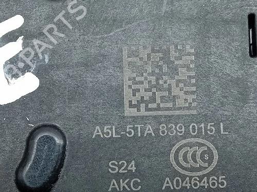 Rear left lock SEAT ATECA (KH7, KHP) 1.0 TSI | BP29439283C100  - Image 5