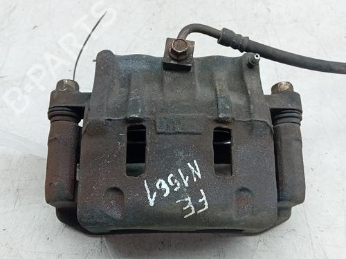 Used Left front brake caliper Left front brake caliper KIA CARNIVAL II (GQ) 2.9 TDi (126 hp) 36639679 36639679