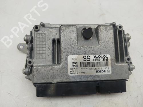 Used Engine control unit (ECU) Engine control unit (ECU) PEUGEOT 108 1.0 VTi 72 (72 hp) 20650749 20650749