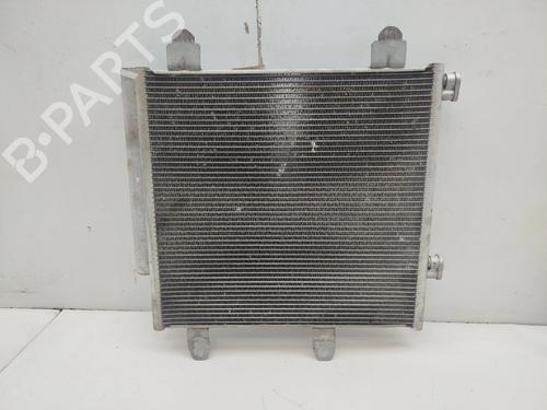 Used AC radiator AC radiator PEUGEOT 108 1.0 VTi 72 (72 hp) 36639680 36639680