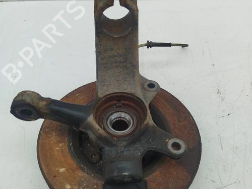 Used Left front steering knuckle Left front steering knuckle 20656708 20656708