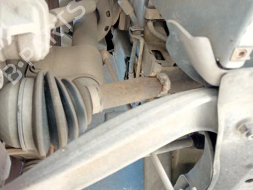 Used Right front driveshaft Right front driveshaft CITROËN C4 I (LC_) 1.6 HDi (90 hp) 36643874 36643874