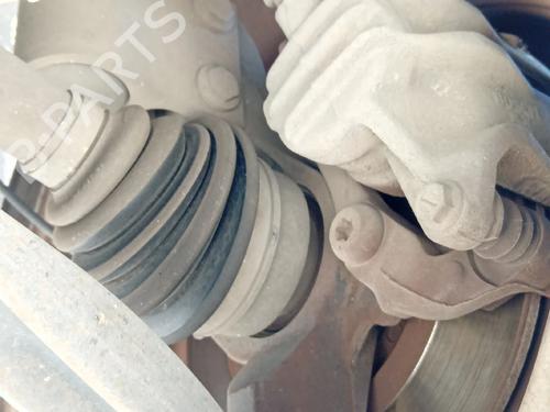 Used Left front steering knuckle Left front steering knuckle CITROËN C4 I (LC_) 1.6 HDi (90 hp) 36643881 36643881