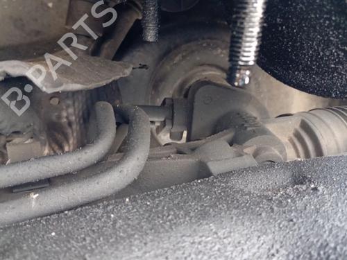 Used Steering rack Steering rack CITROËN C4 I (LC_) 1.6 HDi (90 hp) 36643869 36643869