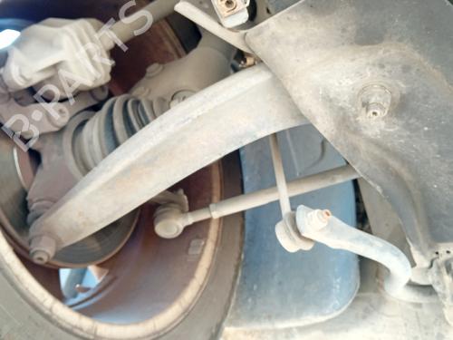 Used Right front suspension arm Right front suspension arm CITROËN C4 I (LC_) 1.6 HDi (90 hp) 36643878 36643878