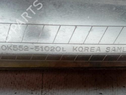 Left headlight KIA CARNIVAL II (GQ) 2.9 TDi | BP30202839C28 - Image 5